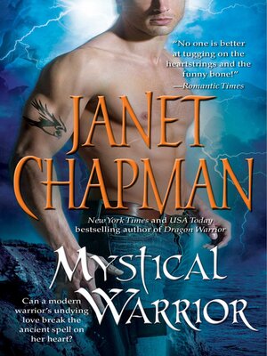 Mystical Warrior - ebook